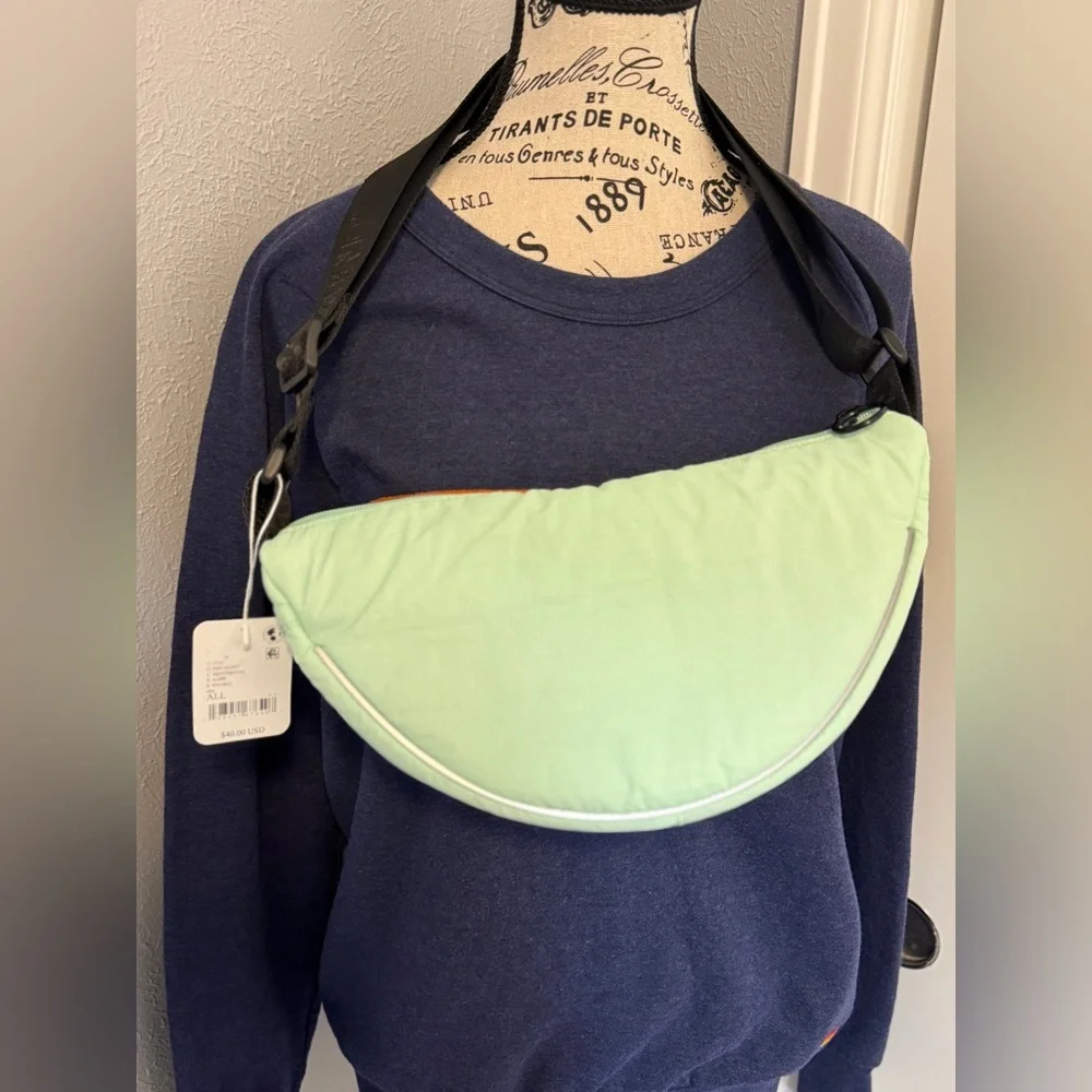 NWT FP Movement Bulls Eye Sling Crossbody - Picture 3 of 10